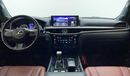 لكزس LX 570 LIMITED EDITION 5.7 | +مع الضمان | كمان تم فحص ١٥٠