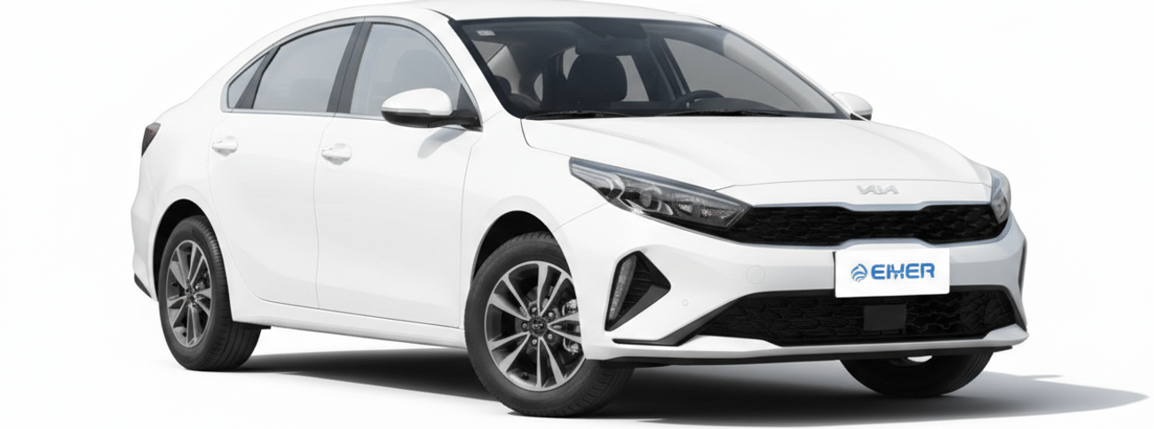 Kia K3 Kia K3 1.5L CVT Comfort Premium Edition