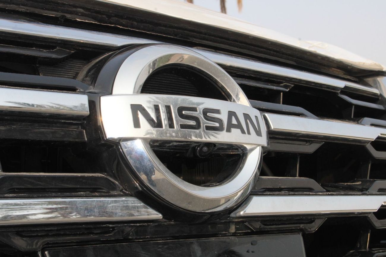 Nissan XTerra NISSAN X-TERRA 2.5L PETROL PLATINIUM PREMIUM AUTO