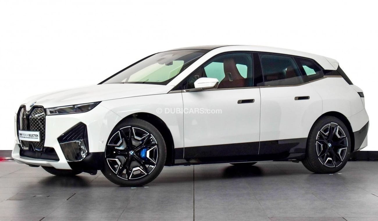 BMW iX XDrive 50