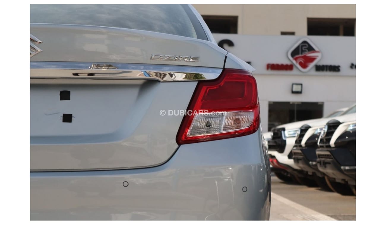 Suzuki Dzire 2024 SUZUKI 1.2 GLX - CAMERA+ SCREEN *ONLY FOR EXPORT*