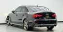 أودي S3 TFSI quattro 2.0L Sedan