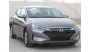 هيونداي إلانترا هيونداى النترا 2020 خليجي فضي بحالة ممتازة بدون حوادث