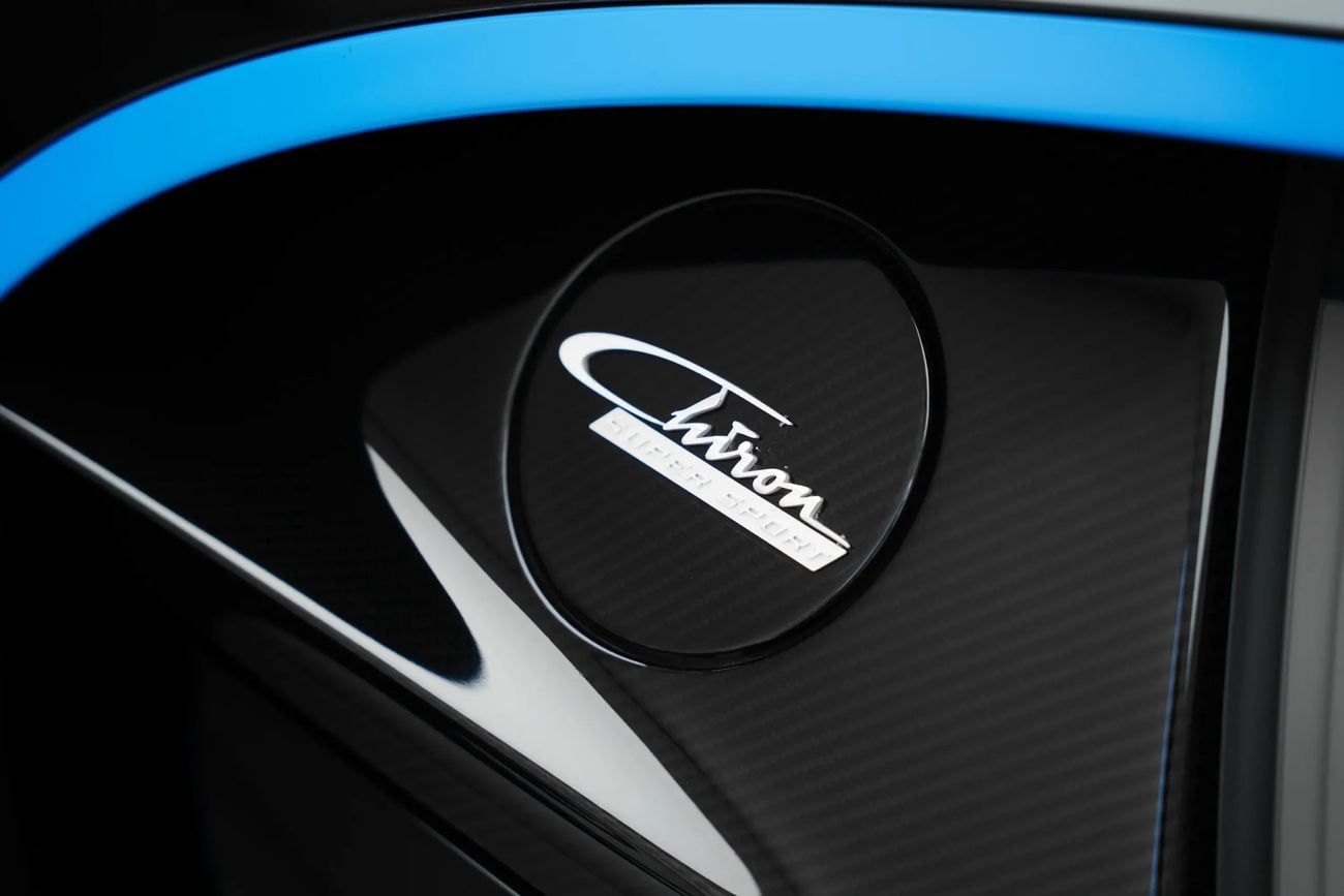 Bugatti Chiron