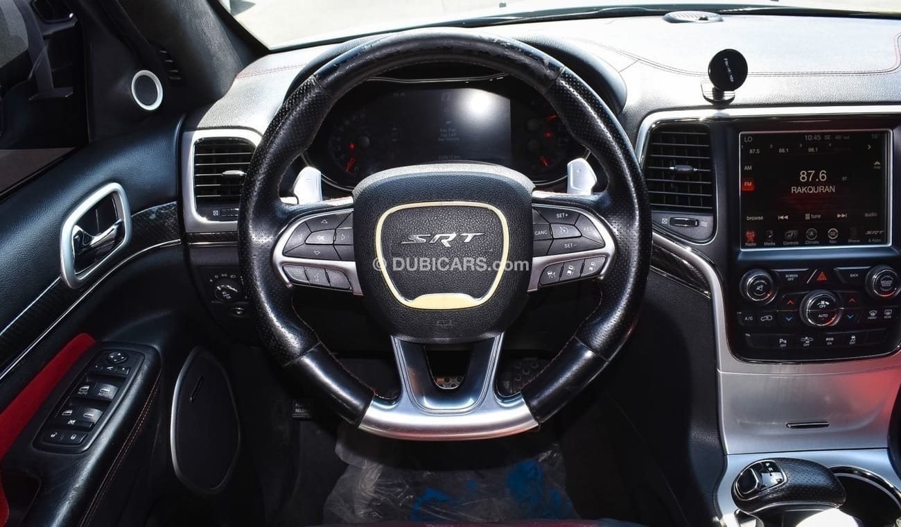 Jeep Grand Cherokee SRT
