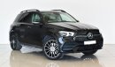 Mercedes-Benz GLE 450 4matic / Reference: VSB 31646 Certified Pre-Owned with up to 5 YRS SERVICE PACKAGE!!!