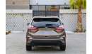 Ford Edge Ecoboost | 1,743 P.M | 0% Downpayment | Spectacular Condition!