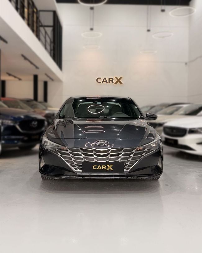 Hyundai Elantra COMFORT, миниатюра 20