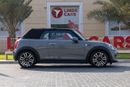 ميني كوبر كابريو MINI Cooper Convertible 2020 GCC under Warranty with Flexible Down-Payment.