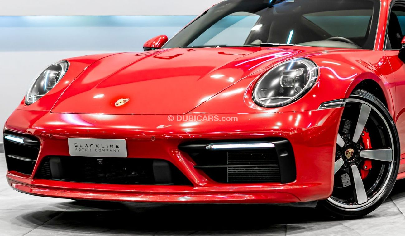 Used Porsche 911 S 2020 for sale in Dubai 664400