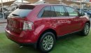 Ford Edge Gulf - number one - hatch - leather - alloy wheels - in excellent condition, you do not need any exp