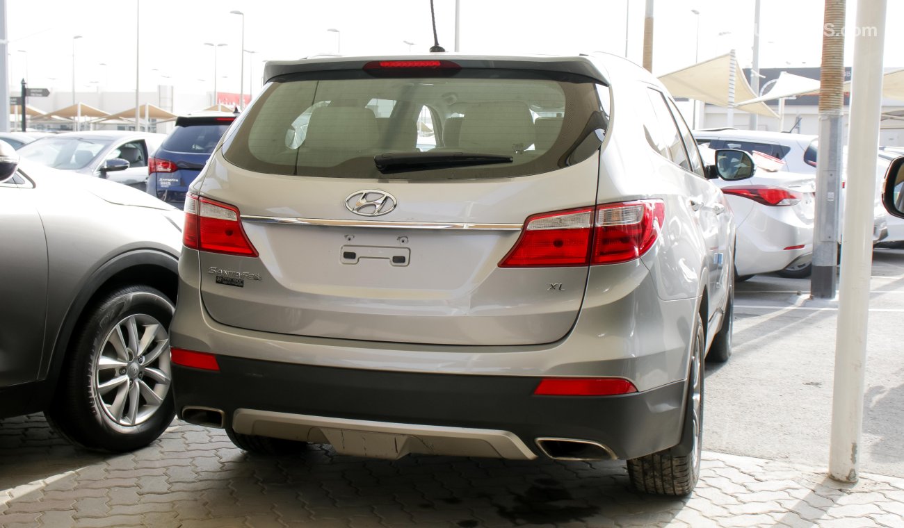 Hyundai Santa Fe XL