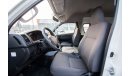 Toyota Hiace Commuter GLX High Roof 2018 | TOYOTA HIACE | GLX HIGH ROOF  | 13-SEATER 4-DOORS | GCC | VERY WELL-MA