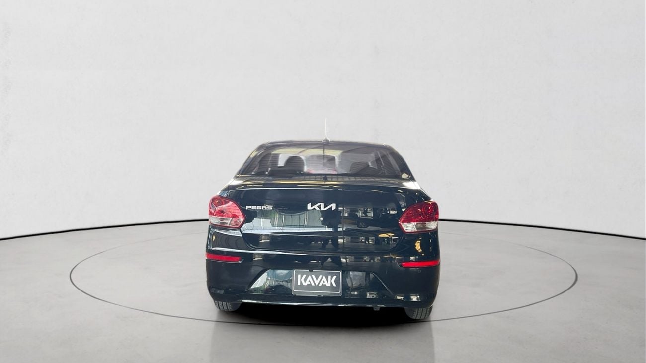 Kia Pegas 1.4 EX FOP AUTO | Guaranteed Warranty | 0 Down Payment