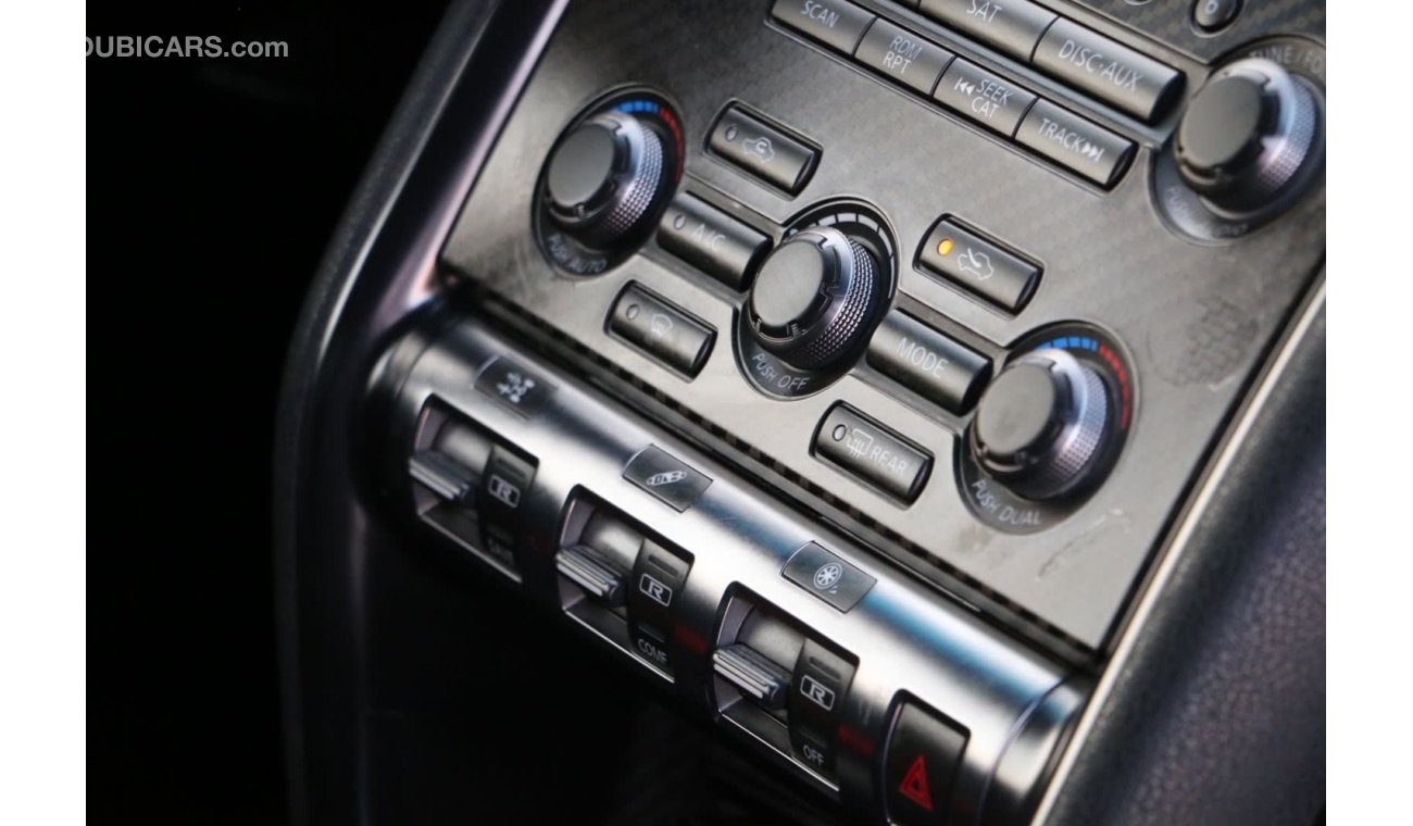 نيسان جي تي ار Std نيسان GTR 2014 وارد محول 2017