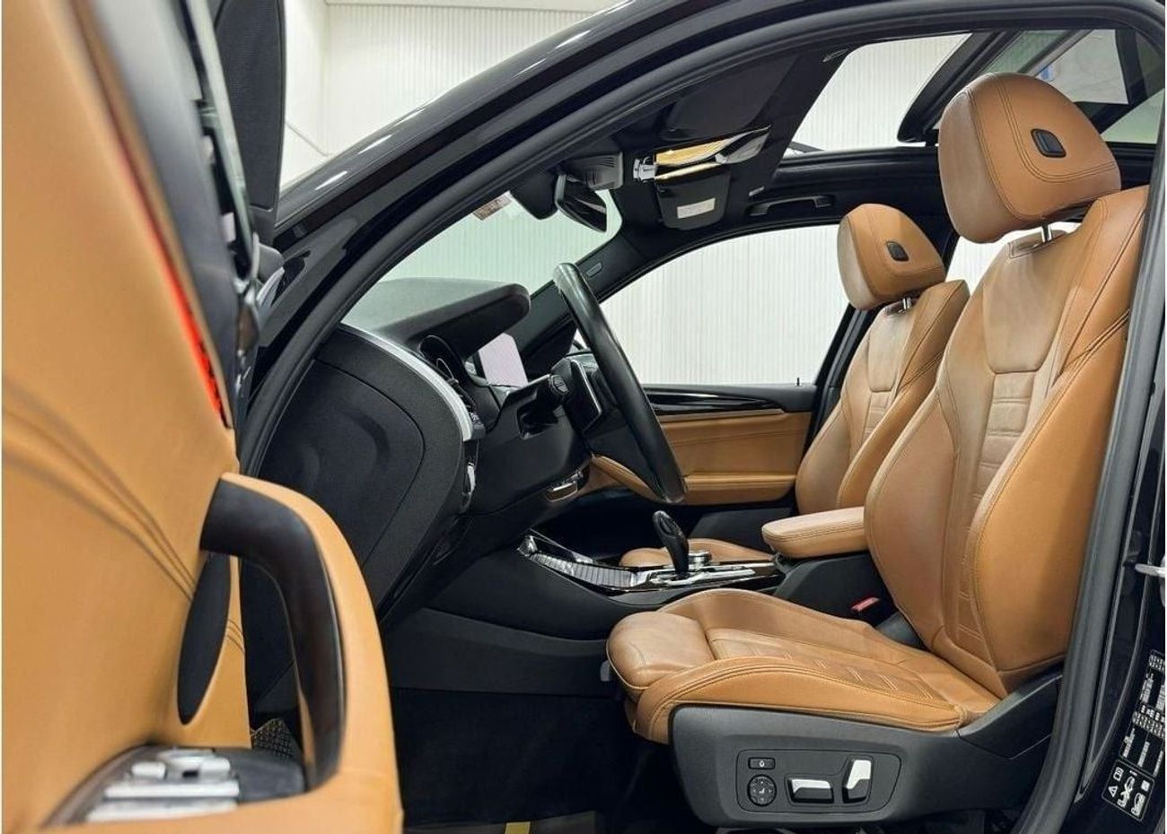 BMW X3 xDrive 30i X Line 2.0L 2019 BMW X3 xDrive30i X-Line, Warranty, Full BMW Service History, Excellent C