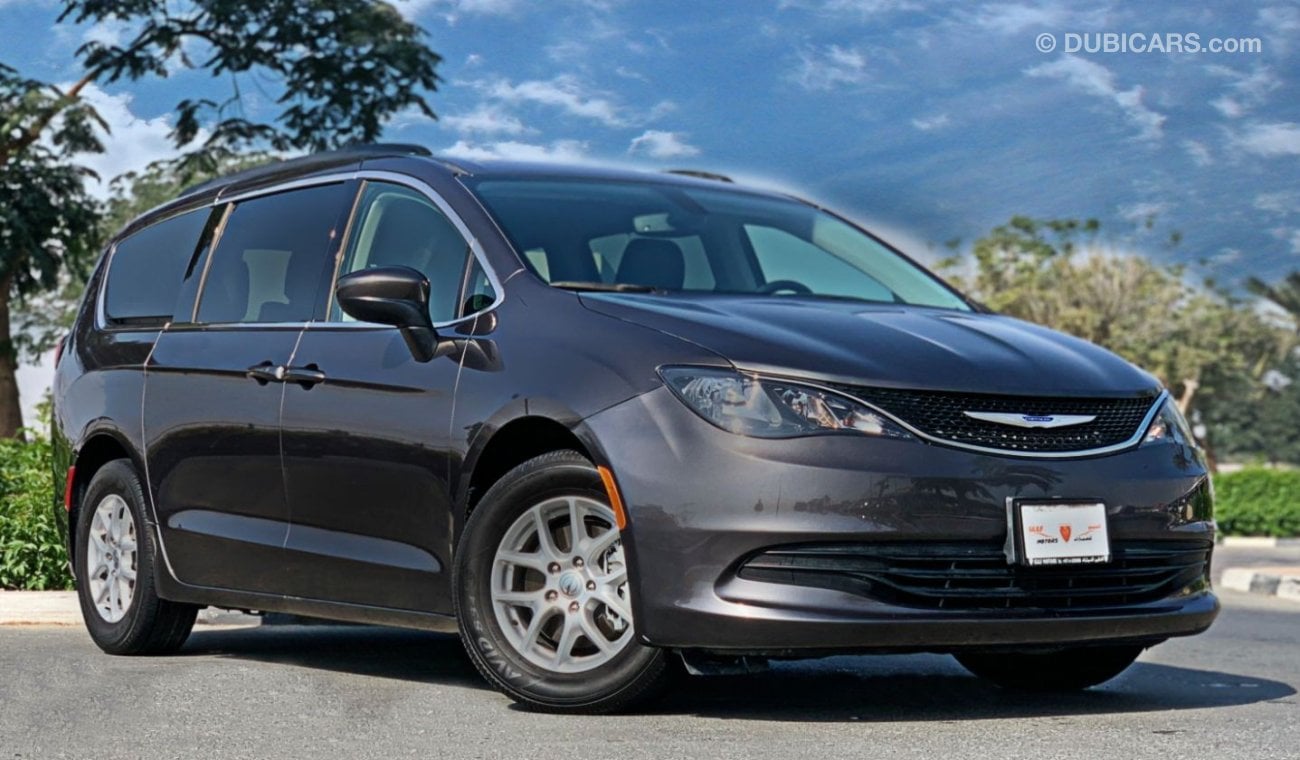 Chrysler Voyager FULL OPTION - AMERICAN SPEC - BRAND NEW CONDITION - 2020