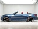 بي أم دبليو 430i LUXURY M SPORT PACKAGE GCC Specs | Warranty Service 3years