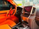 Toyota Land Cruiser 2019 Model Facelift To 2025 Shape Exterior and also Interior Change to Mercedes G63 Yellow Edition