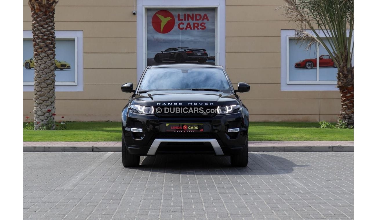 Land Rover Range Rover Evoque L538