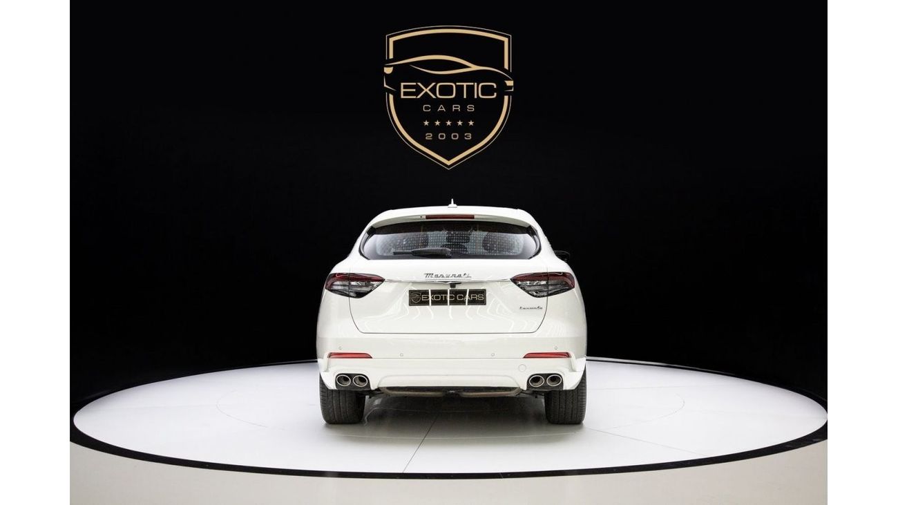 Maserati Levante GT Hybrid Maserati Levante GT