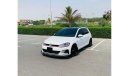 فولكس واجن جولف GTI P2 السياره بحاله جيده جدا لا يحتاج إلى أي مصاريف