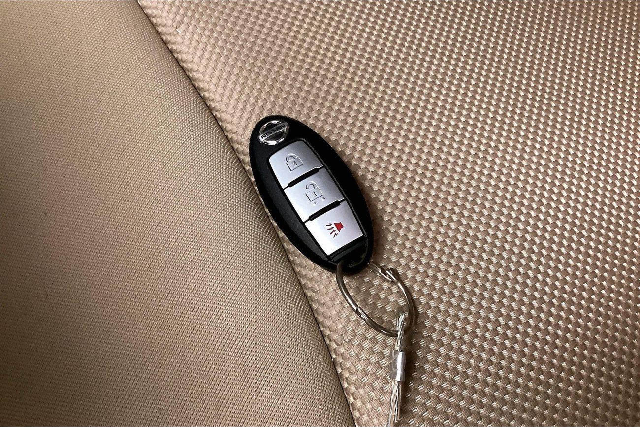 Nissan Pathfinder S | Guaranteed Warranty | 0 Down Payment