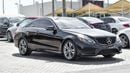 Mercedes-Benz E 400 Coupe Warranty Included - Bank Finance Available ( 0%)