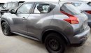 Nissan Juke Car For export only