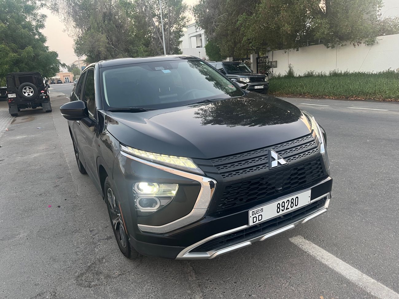 Mitsubishi Eclipse Cross Full options,TWO YEARS WARRANTY,