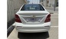 Chevrolet Aveo 1.2L | GCC | EXCELLENT CONDITION | FREE 2 YEAR WARRANTY | FREE REGISTRATION | 1 YEAR COMPREHENSIVE I