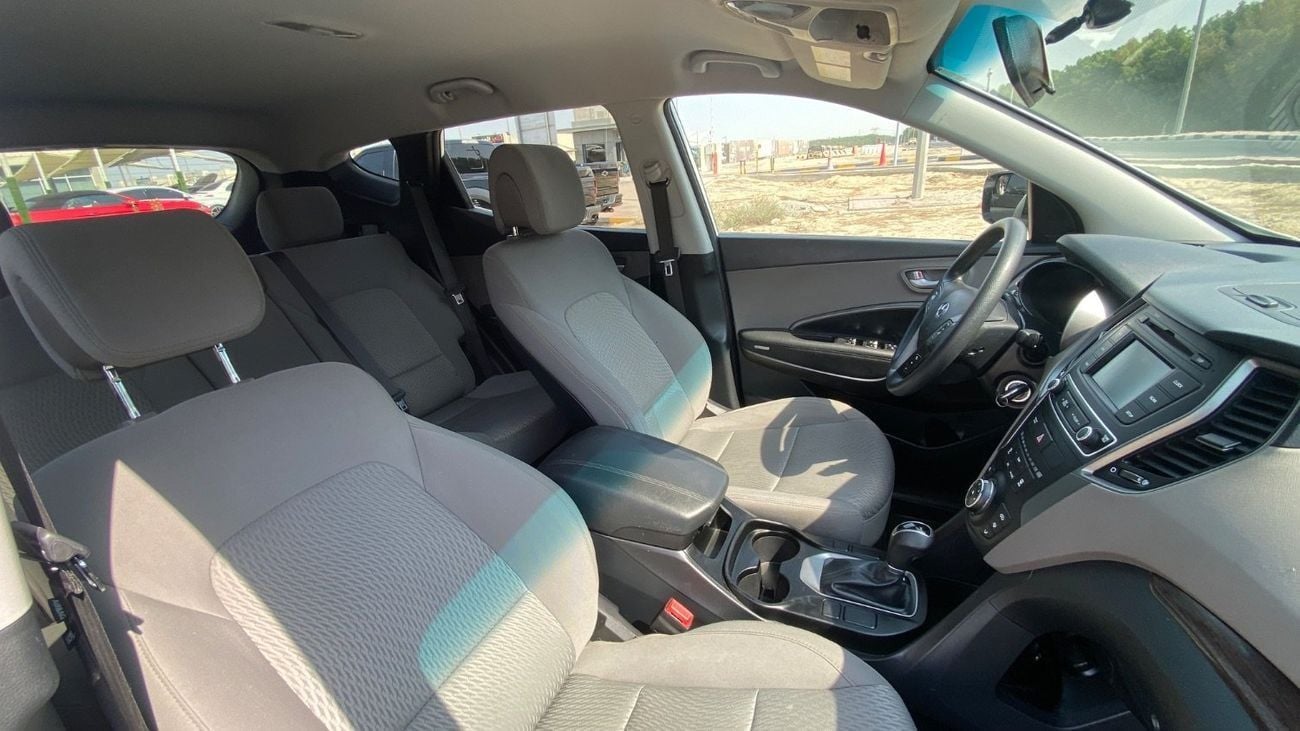 هيونداي سانتا في SPORT (NON GCC) Sport, 2.5L V4, AWD