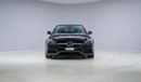 Mercedes-Benz C 63 AMG | AED 6760 PM | 2 Years Unlimited Warranty
