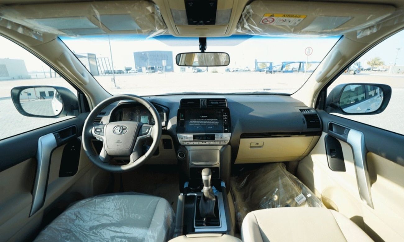 تويوتا برادو TX 2.8L