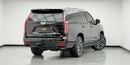 Cadillac Escalade 2023 Cadillac Escalade Sport, Jan/2028 Cadillac Warranty + Service Contract, Full Cadillac Service H