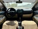 Mitsubishi Attrage GLX MID GLX MEDIUM LINE TRIM, 1.2L, GCC, ACCIDENT FREE, (280/-MONTHLY)