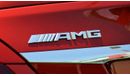 مرسيدس بنز سي 43 ايه ام جي C 43 Mercedes-Benz AMG V6 3.0L Twin-turbo 2019/FullOption/Excellent Condition
