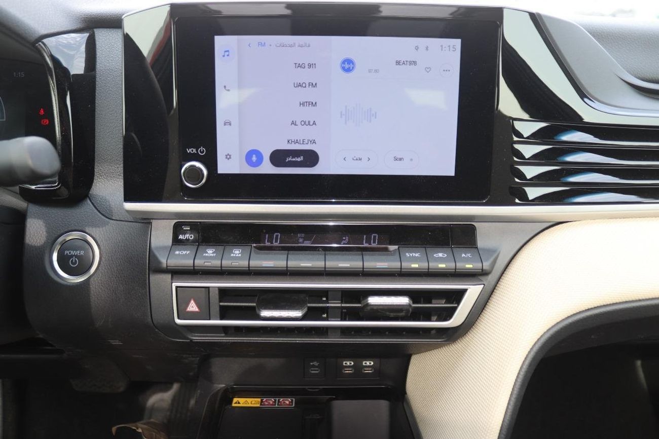 Toyota Camry Toyota Camry Le / 2026 / GCC / 0km