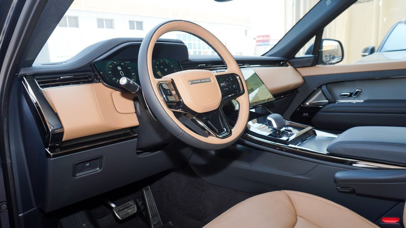 لاند روفر رينج روفر سبورت AUTOBIOGRAPHY P400 SE DYNAMIC P530 V8