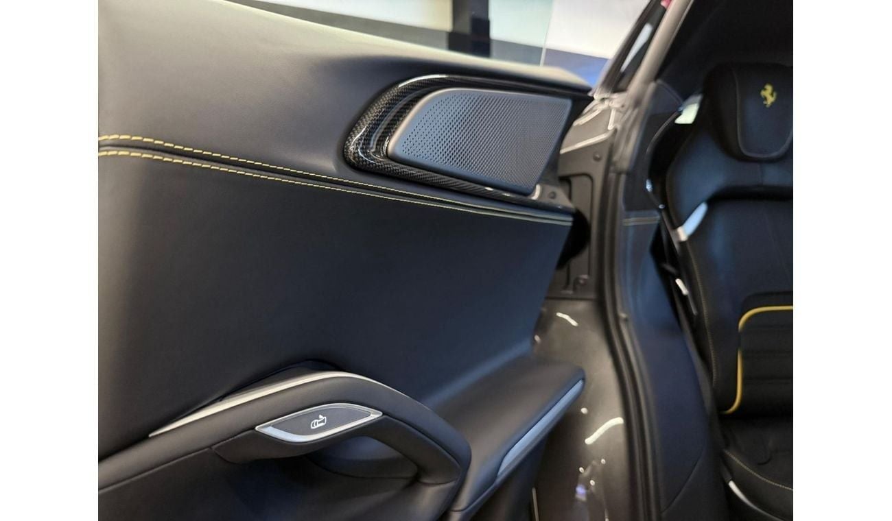 Ferrari Purosangue 2024 FERRARI PUROSANGUE/5Years Warranty+5 Years Service Contract/EXTRARANGE INTERIORS AND EXTERIORS