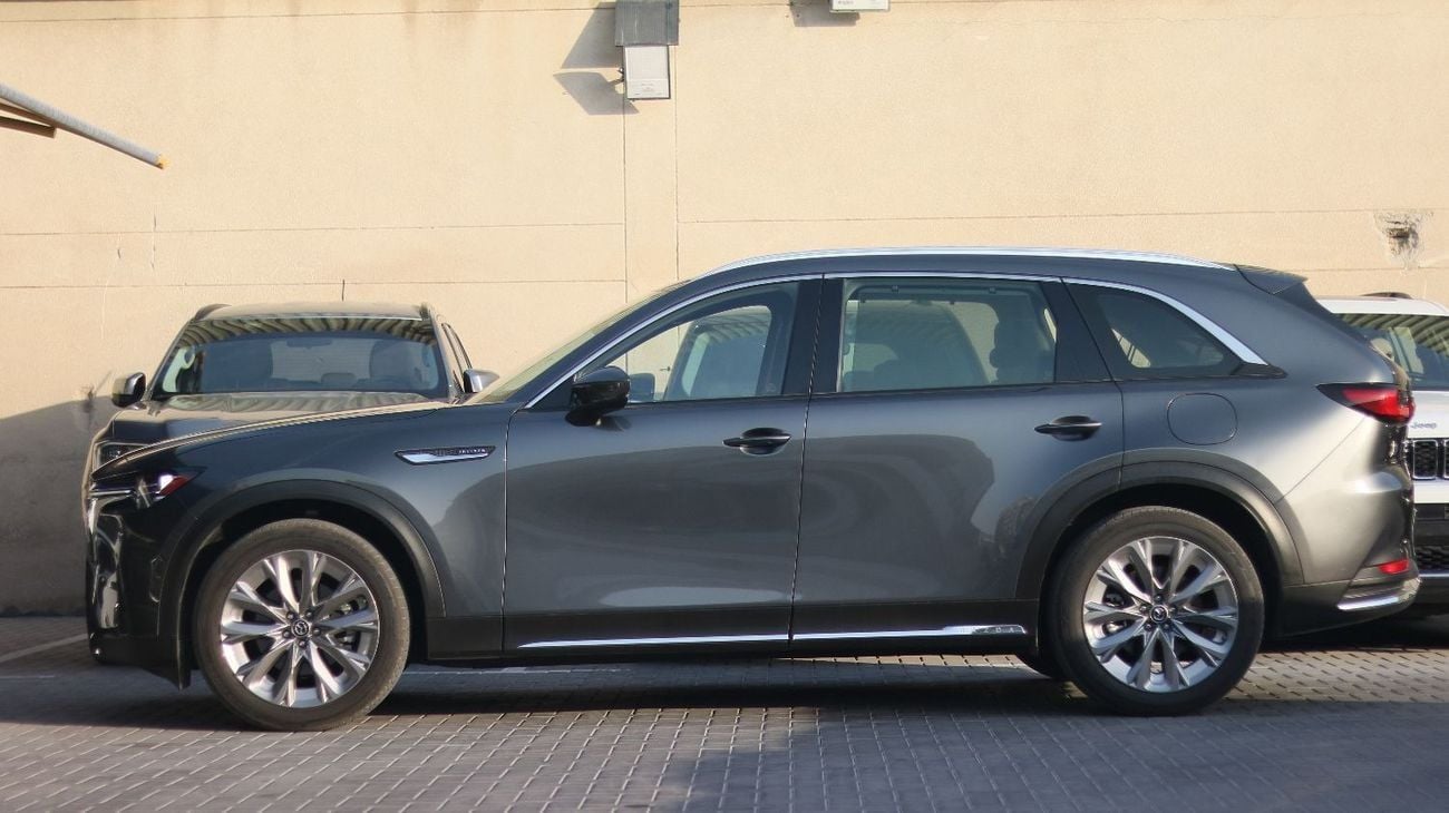 Mazda CX-90 PREMIIUM 3.3 L TURBO  | Agency Warranty | Full Service History | Zero Downpayment Support