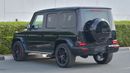 Mercedes-Benz G 63 AMG MERCEDES BENZ G63 AMG | DOUBLE NIGHT PACKAGE | 2024