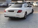 مرسيدس بنز E300 Premium + 2.0L