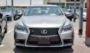 Lexus LS460