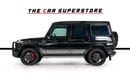 Mercedes-Benz G 63 AMG Std 5.5L  Night Package - GCC - Low mileage
