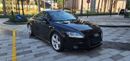 Audi TT TFSI quattro