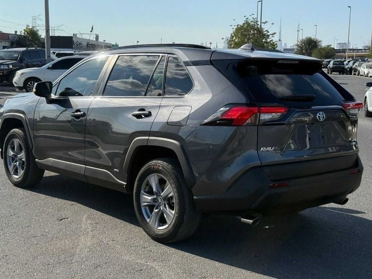 Toyota RAV4 RAV4 Hybrid 4x4