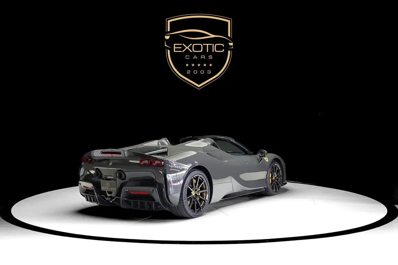 Ferrari SF90 SPIDER