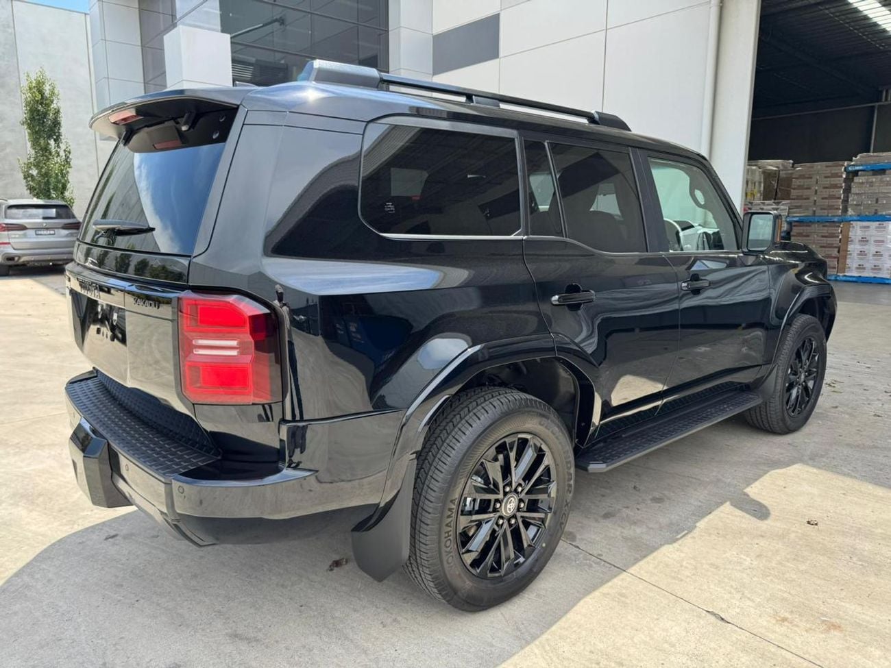 Toyota Prado Kakadu