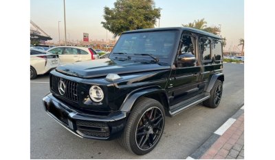 Mercedes-Benz G 500 Std black g 500 super clean and ready to drive